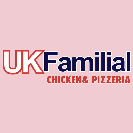 UK Familial Pizza Wigan icon