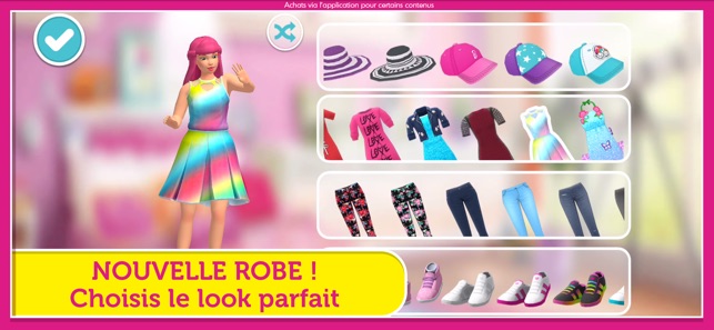 abonnement club barbie