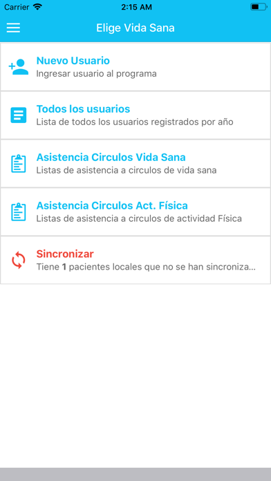 Estrategias de APS screenshot 4