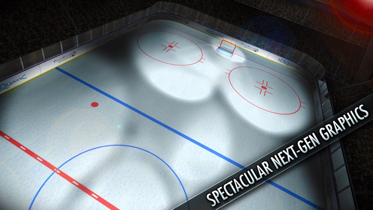 Hockey Showdown screenshot-3