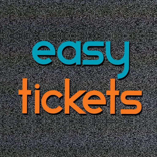 EasyTickets - Online Ticketing iOS App