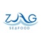 Get your Zag Seafood food delivered to you