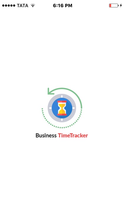 Business Time Tracker