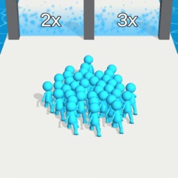 Crowd Runners 3D