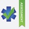 The most robust in our modular paramedic apps, Paramedic Assessment Review provides over 1,200 items including study cards, review questions, and practice exams
