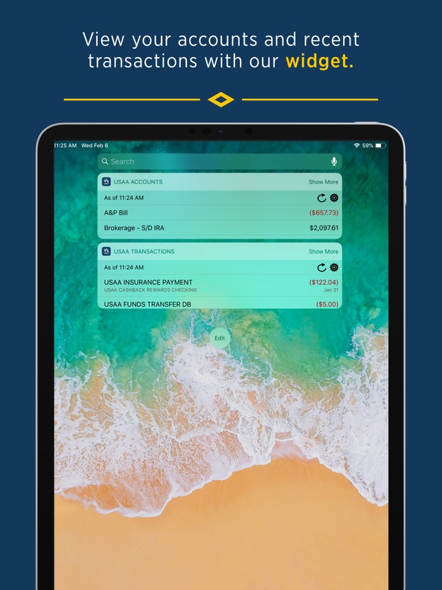USAA Mobile on the App Store USAA Mobile on the App Store