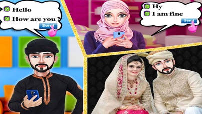 How to cancel & delete Kashmiri Wedding from iphone & ipad 2