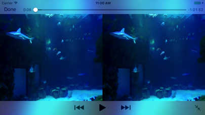 How to cancel & delete Aquarium Videos 3D from iphone & ipad 3