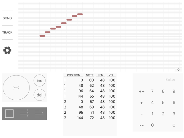 NumericTadpole(圖1)-速報App