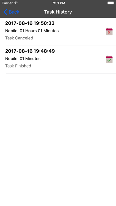 Task Alarm - Work Assistant screenshot 4