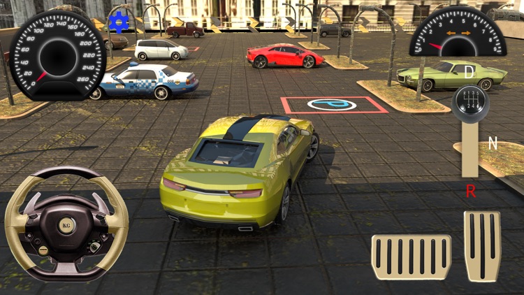 Car Parking - Pro Driver 2021 screenshot-9