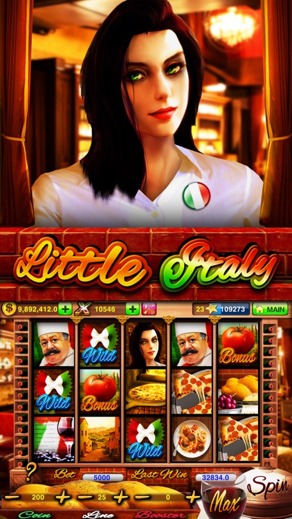 Slots Casino - LION HOUSE screenshot-3