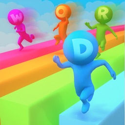 Word Run 3D!