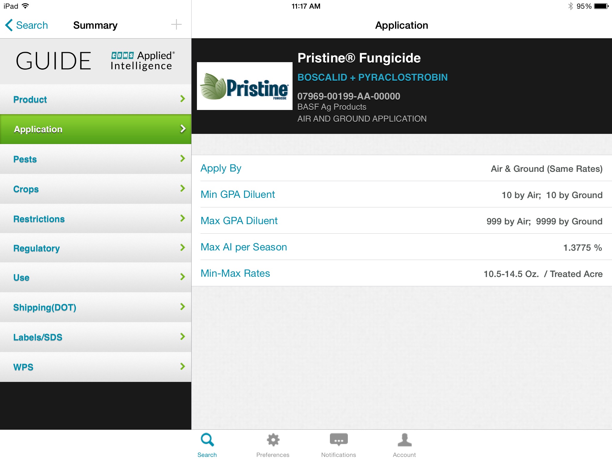 GUIDE Mobile for iPad screenshot 3