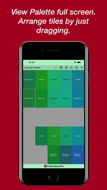 ColorQueryPro screenshot-6