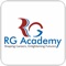 The app is meant for taking the app-based online test for the students of RG Academy