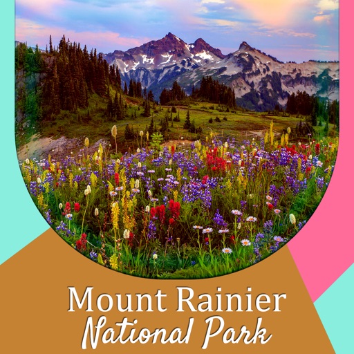 Mount Rainier icon