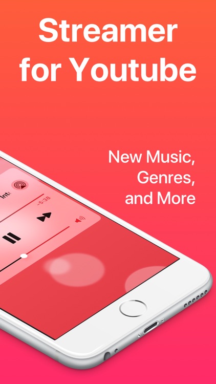 iMusic - Music Play & Streamer