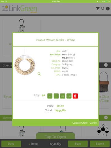 OrderEase Retail screenshot 4