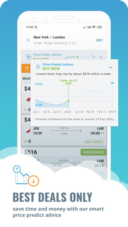 Fareboom Discount Flights