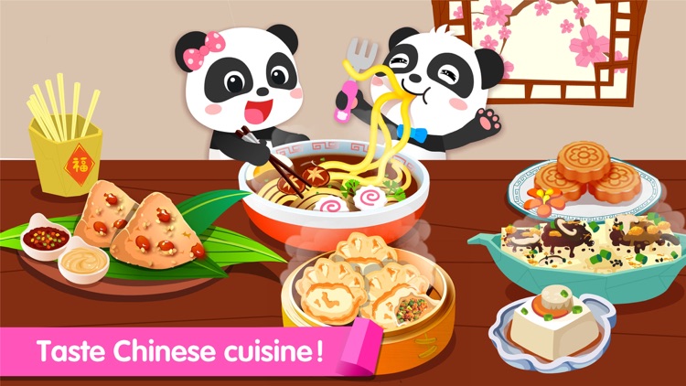 BabyBus Kids: Baby Panda World screenshot-4