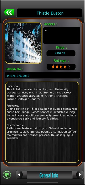 London Offline Travel Guide(圖6)-速報App