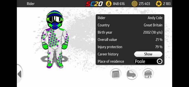 Speedway Challenge 2020(圖6)-速報App