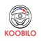 Koobilo for customers to book a ride from the application