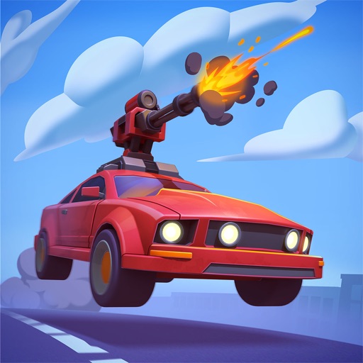 Rage of car force как играть с другом