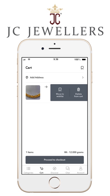 JC Jewellers Chennai screenshot-6