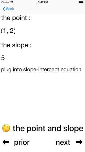 AStraightLine Line Equations(圖8)-速報App