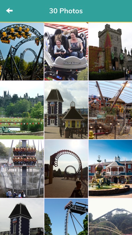 Guide for Alton Towers screenshot-3