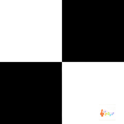 Music White Tiles