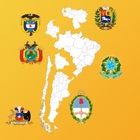 Top 44 Education Apps Like South America Country's State Maps, Flags, Info - Best Alternatives