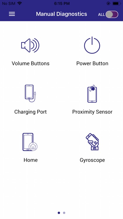 mCheck: Mobile Diagnostic App screenshot-3