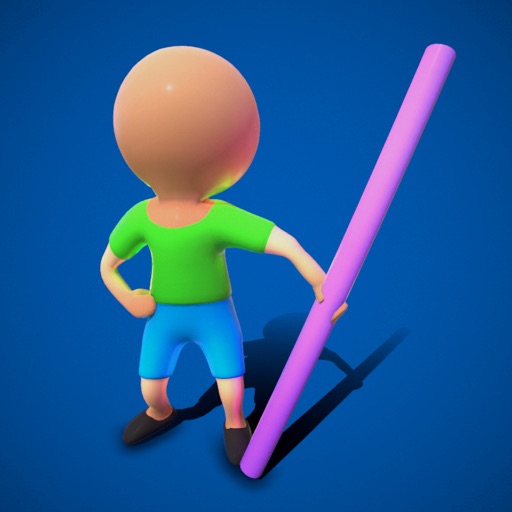 Roof Jumper 3D icon