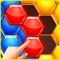 Hexa Puzzler Classic is a Tetris style puzzle game; It's built as an addictive block puzzle