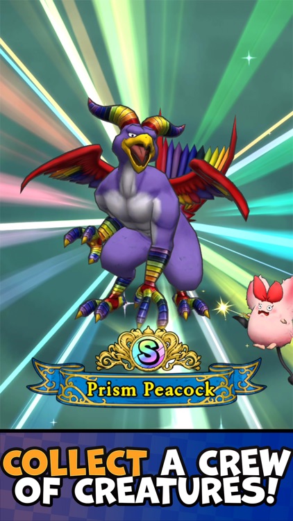 DRAGON QUEST TACT screenshot-3