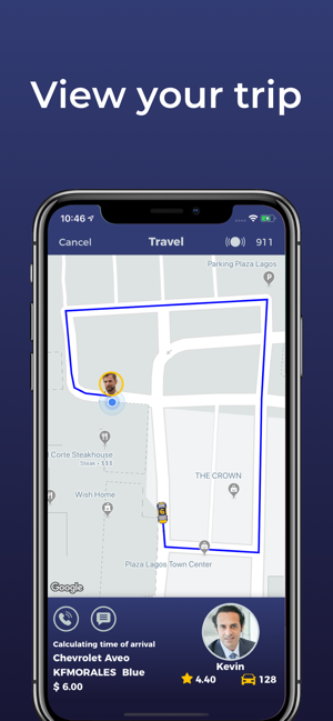 GMe: Decide your taxi price(圖4)-速報App