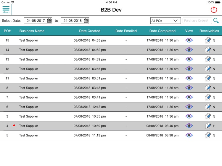 QuickB2B Inventory Manager screenshot-4