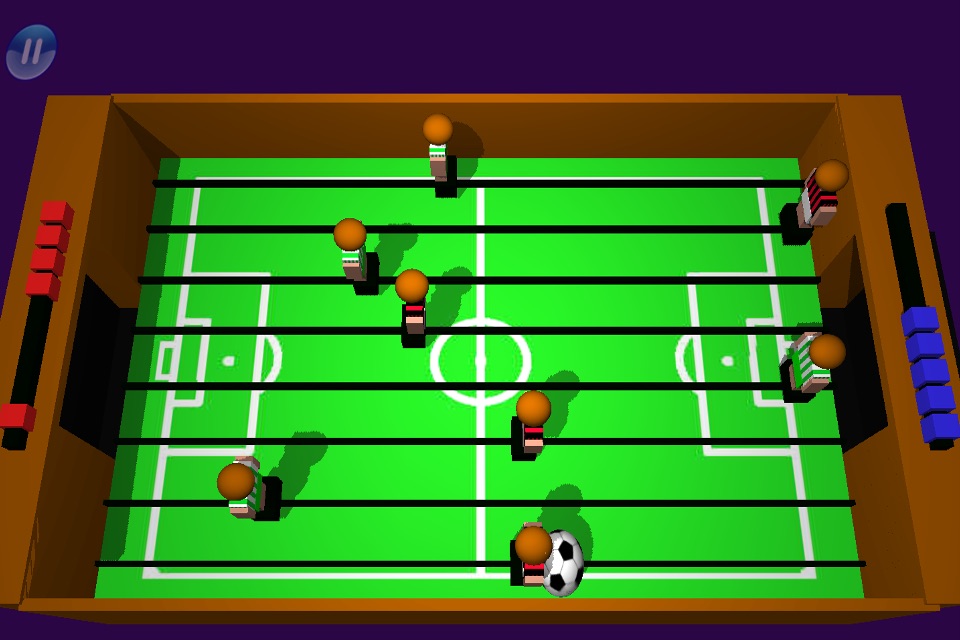 Slide It Soccer 3d Pro screenshot 4