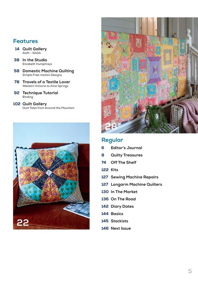 Quilters Companion screenshot 3