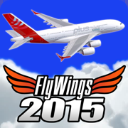 Flight Simulator FlyWings 2015