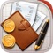Track past and future spending with the awesome forecast feature