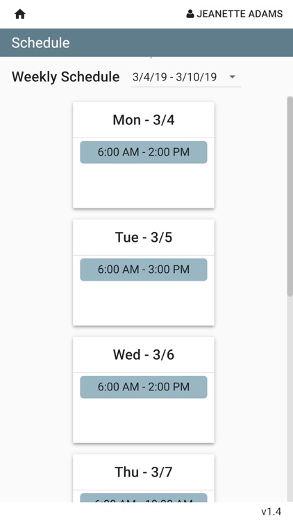 PSC Employee Portal