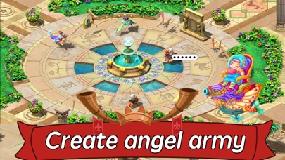 Angel Town 6- dungeon RPG Screenshots