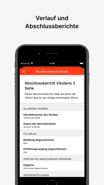Vitoguide screenshot-5