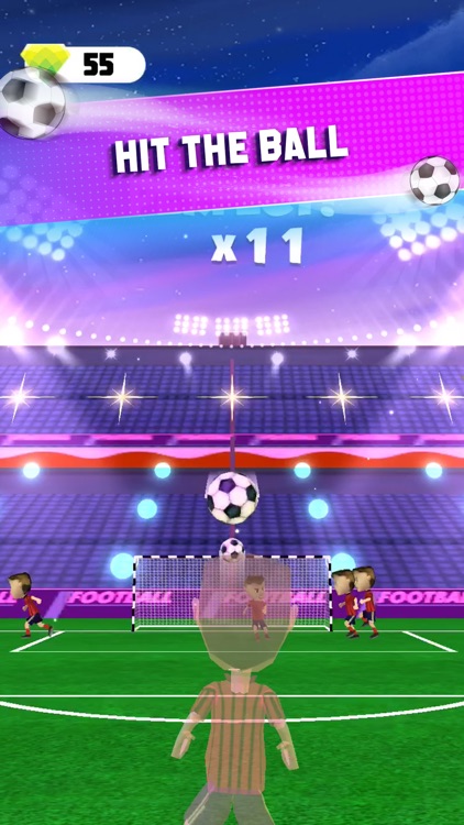 Beat Soccer 3D