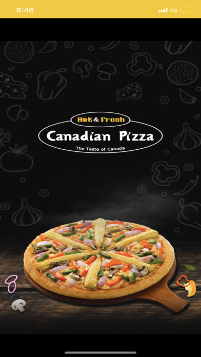 Canadian Pizzaのおすすめ画像1