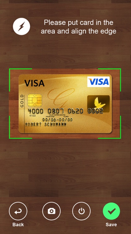 Card Mate Pro- credit cards screenshot-4